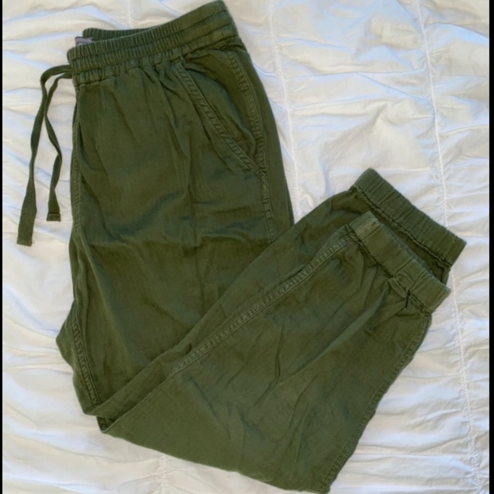 J. Crew Point Sur Seaside Jogger Pant